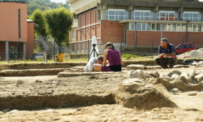 Riprese le esplorazioni archeologiche dell'Università di Torino: tra nuovi ritrovamenti e multidisciplinarietà