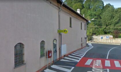 Rapina all'ufficio postale: due dipendenti minacciati con un coltello