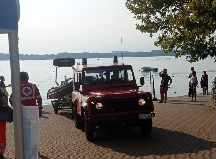 Ritrovato il corpo del 43enne annegato domenica nel lago di Viverone