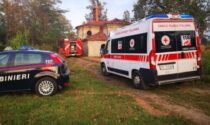 Incendio in chiesetta sconsacrata di Gave, ragazzina trovata incosciente