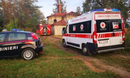 Incendio in chiesetta sconsacrata di Gave, ragazzina trovata incosciente