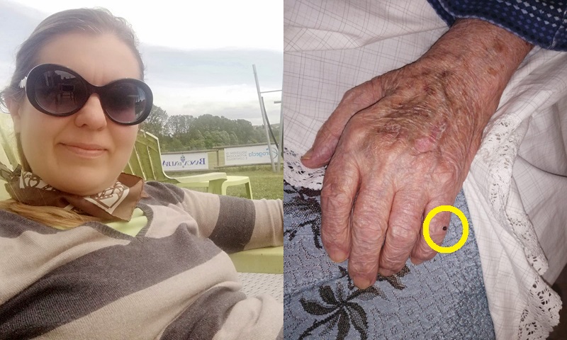 91enne derubato della fede in ospedale: l’appello della nipote