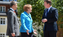 Il marito della Merkel lavorerà a Torino: si scatenano i pettegolezzi rosa