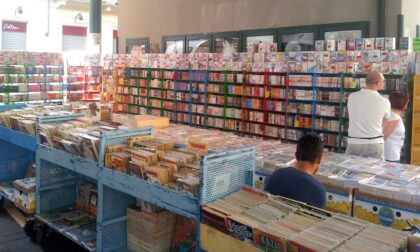 Dopo due anni torna la Fiera del Fumetto di Torino