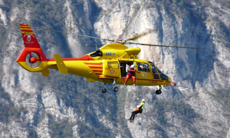 Riprese le perlustrazioni per ritrovare l’aeroplano monomotore sparito a Ceresole Reale