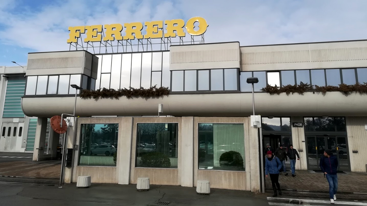 Un premio di 2.200 euro per tutti i 6000 dipendenti della Ferrero