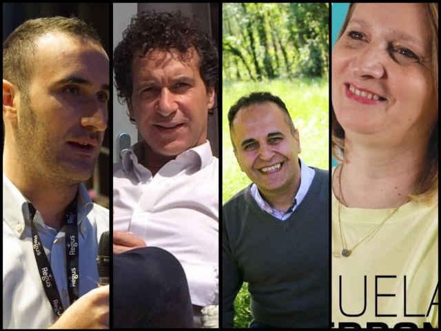 Elezioni Beinasco 2021: chi sono i candidati a diventare sindaco