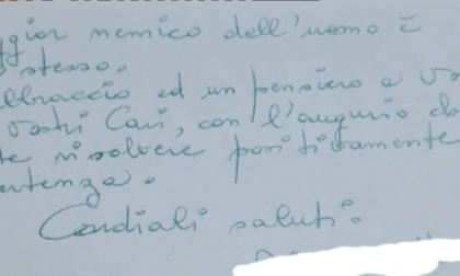 Anziana lascia una busta con 1.000 euro per i lavoratori ex Embraco