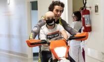 Mototerapia per beneficenza: aiutiamo i bimbi malati