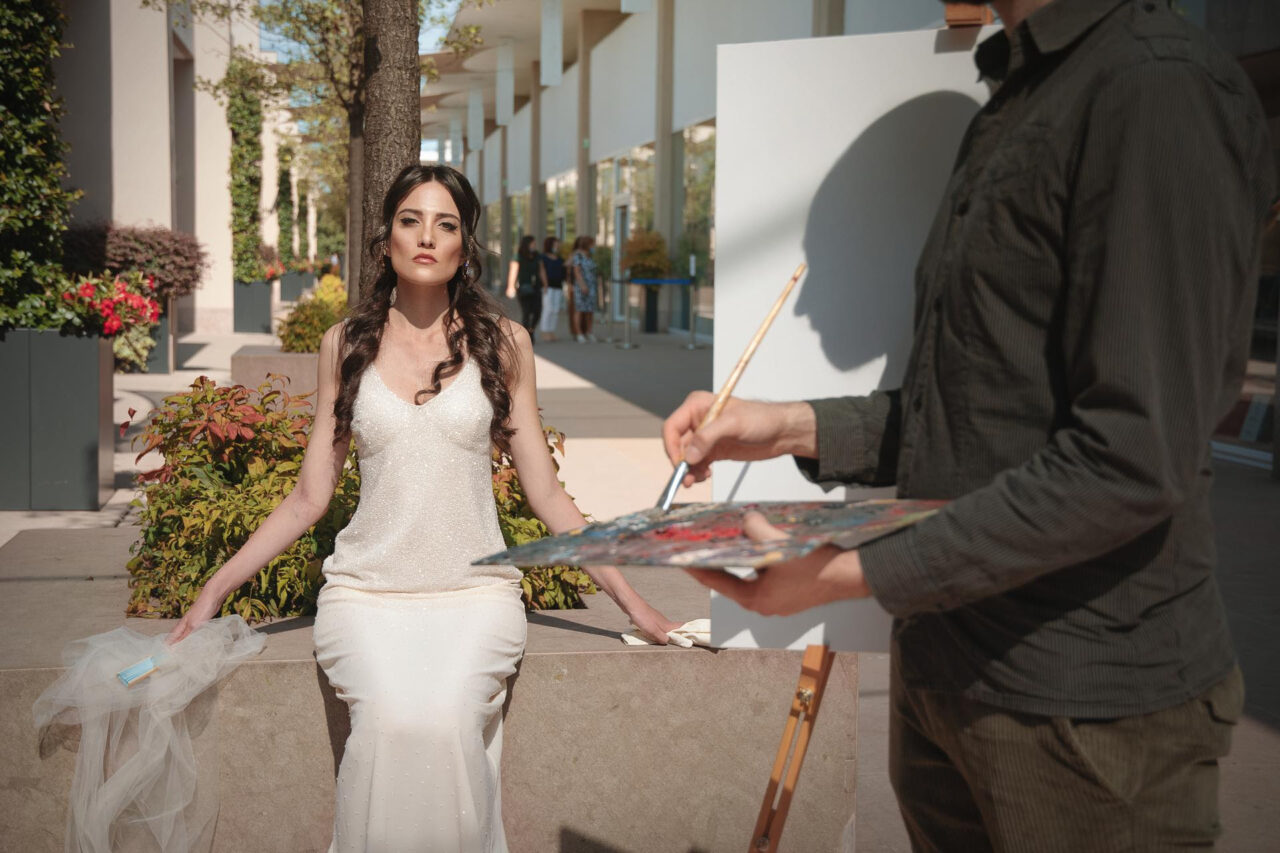 A Torino Outlet Village la moda incontra l’arte