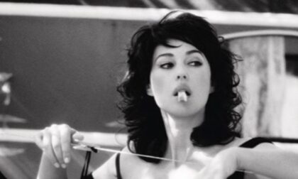 Torino Film Festival, a Monica Bellucci il premio Stella della Mole 2021