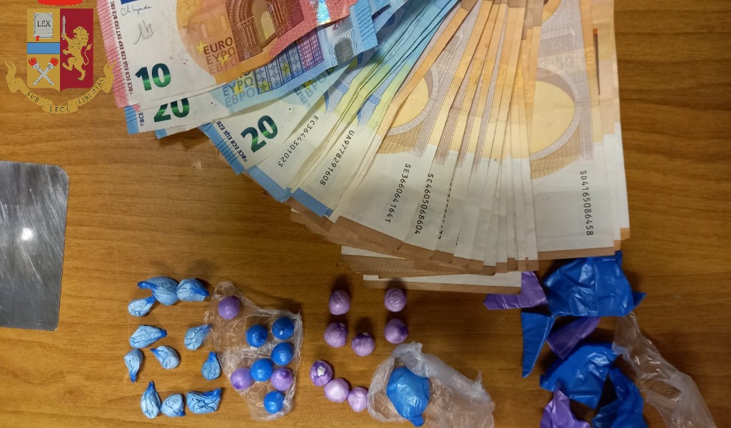 Maxi-retata fra immigrati e spacciatori: dieci arresti