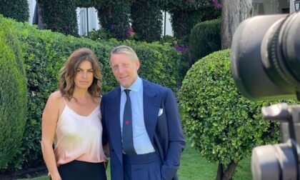 Lapo Elkann si è sposato, nozze segrete in Portogallo con Joana Lemos