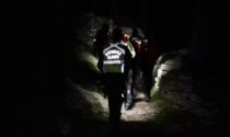 Cercatore di funghi si perde nei boschi di Giaveno, ritrovato dal Soccorso Alpino