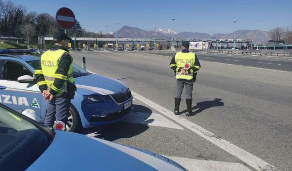 Bardonecchia, ricercato rintracciato al traforo del Frejus: scatta l’arresto