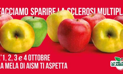Aism ti aspetta nelle piazze per sostenere la lotta alla sclerosi multipla