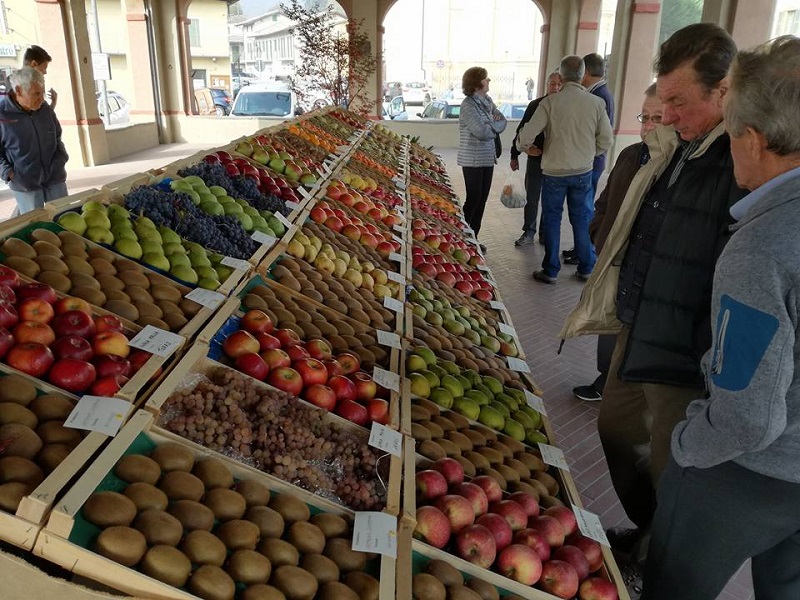 Sagra del kiwi e l’ottima cucina tipica piemontese per tutto il week-end