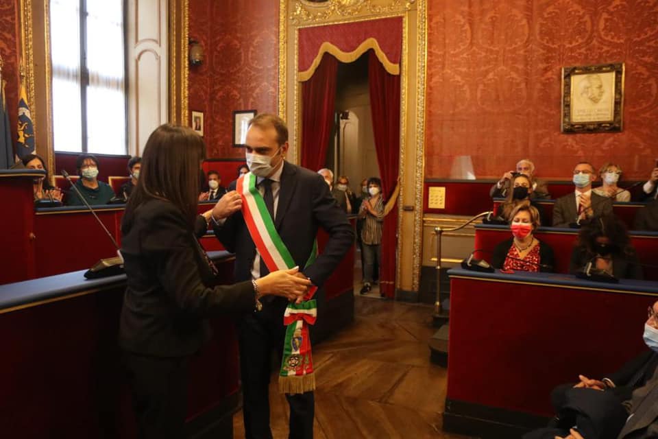 Lo Russo è stato proclamato sindaco: “Per me è un grande onore e un’enorme responsabilità assumere questa carica”
