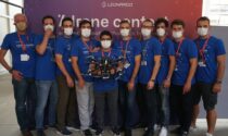 Leonardo Drone Contest: il Politecnico di Torino al terzo posto
