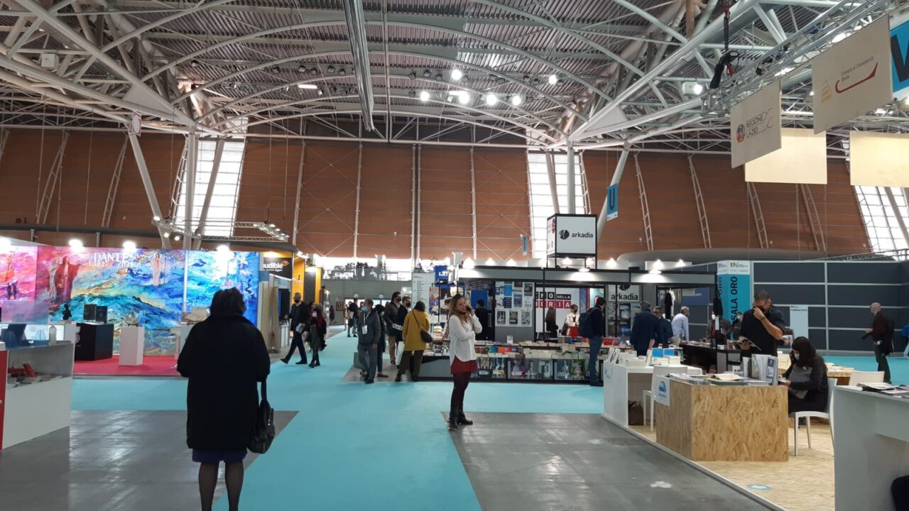 Partita la 33ª edizione del Salone Internazionale del Libro di Torino