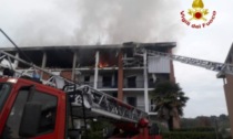 Incendio e crollo palazzina a Pinerolo: morti i coniugi Maria Rosa Fiore e Dario Lisdero