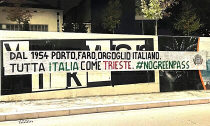 Protesta contro il Green Pass in Piazza Castello: sale la tensione per oggi pomeriggio