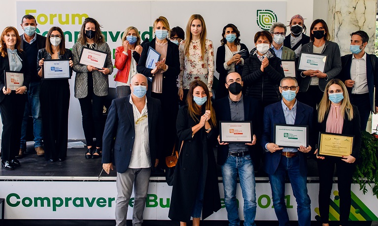Premio a Torino: in Italia è la città più “verde”
