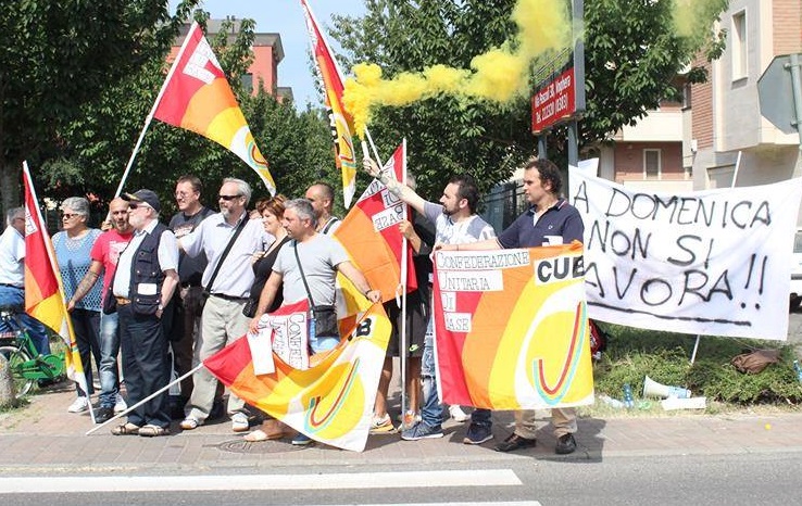Sciopero di lunedì 11, No Tav in piazza con sindacalisti e No Green pass