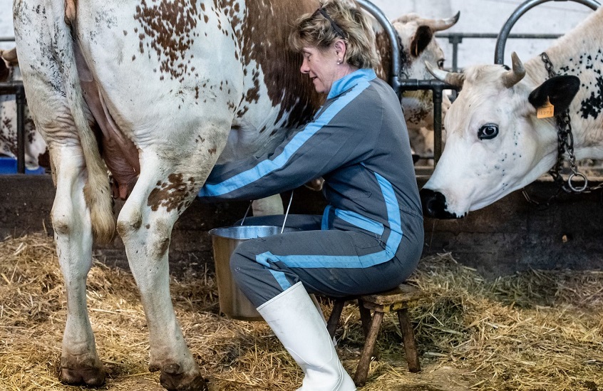 Donne forti in Val Susa, una mostra ne celebra le capacità