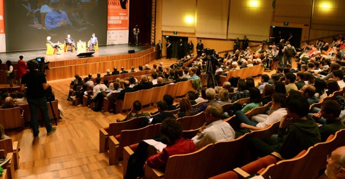 Il Festival Internazionale dell’Economia sarà a Torino dal 2022