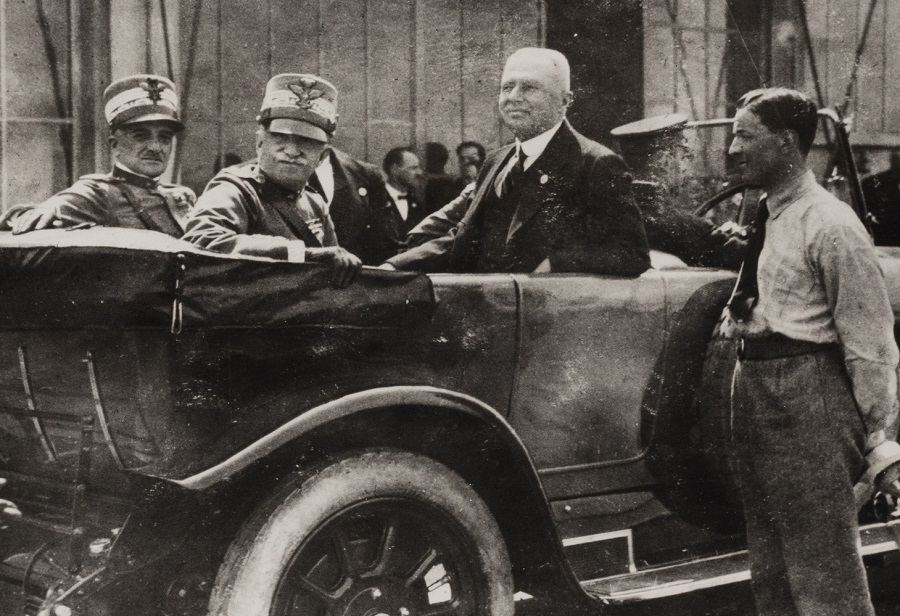 Grugliasco, simbolo della “dinastia” Fiat e di un’Italia che non c’è più