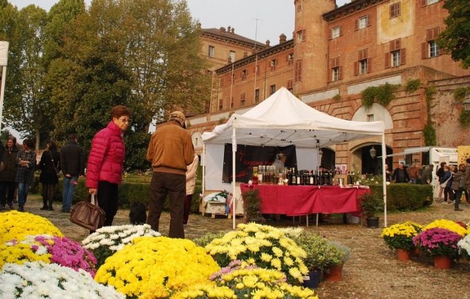 Orti e fiori in mostra a Moncalieri: è il festival del pollice verde