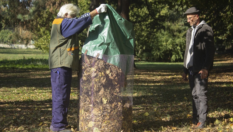 Giardinaggio per ex-tossici e alcolisti: ottima idea dell’AslTo3 a Collegno