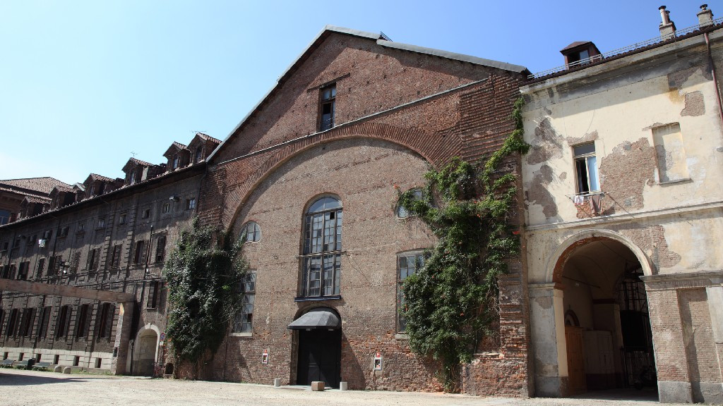 Fondazione Compagnia di San Paolo e UniTo si aggiudicano la Cavallerizza Reale
