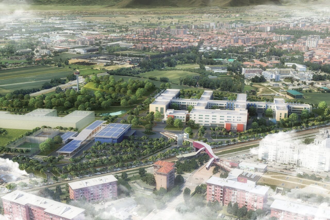 Cittadella della Scienza: 50.000 metri quadrati per le aziende ed enti di ricerca