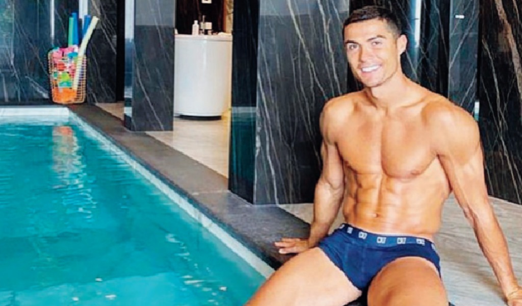 “Affittasi villa da sogno”: la residenza torinese di CR7 torna sul mercato