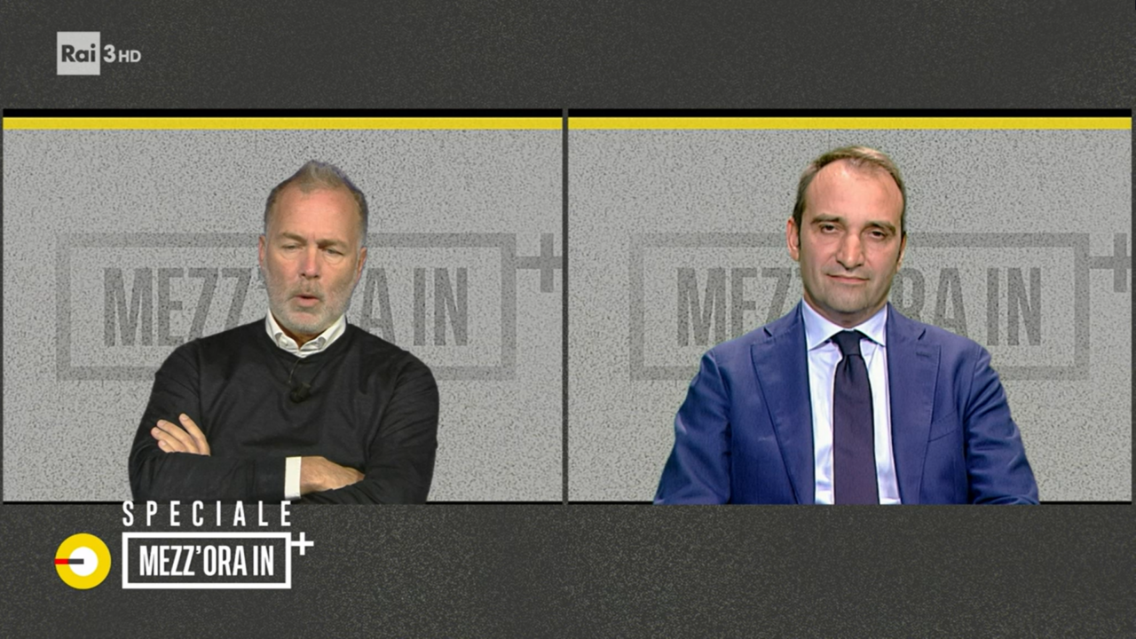 Damilano vs Lo Russo: sfida in tv dall’Annunziata fra i due aspiranti sindaci di Torino