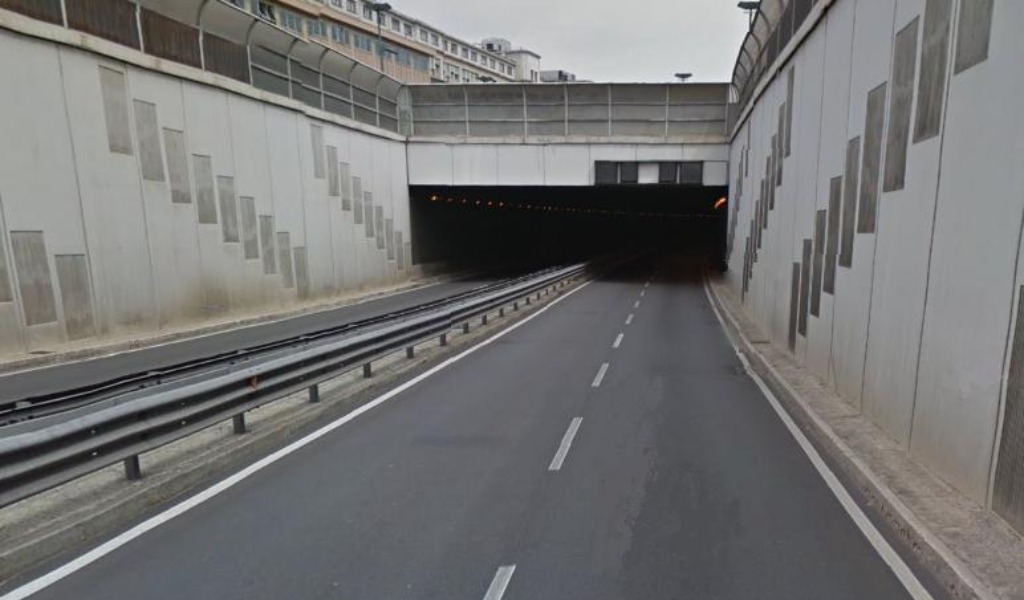 Sottopasso Lingotto, proseguono i lavori di rinforzo strutturale