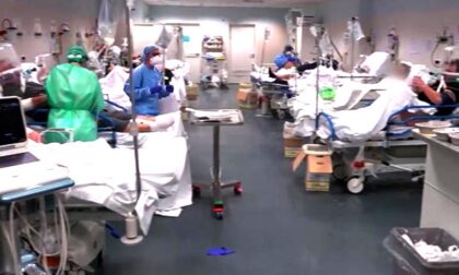 Due pazienti Covid romeni ricoverati in gravi condizioni in Piemonte