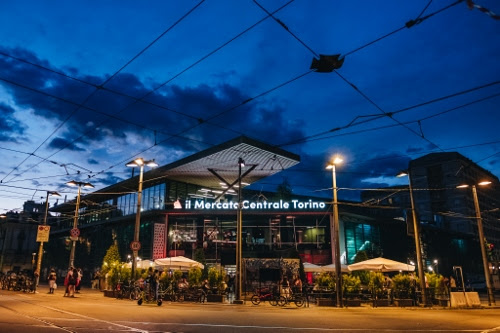 Mercato Centrale Torino