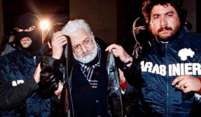 Appena scarcerato, boss fedelissimo di Totò Riina muore travolto da un treno