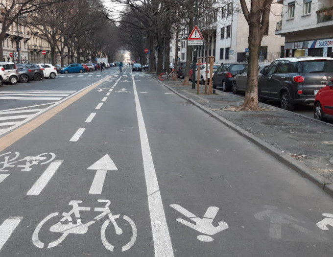 In arrivo nuove piste ciclabili a Torino e nei comuni della cintura