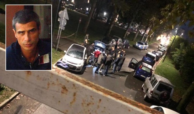 Omicidio a Torino: freddato in auto dopo aver accompagnato a casa un’amica