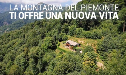 Scappare dalla città e andare a vivere in montagna in Piemonte: arrivano gli incentivi