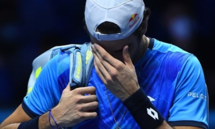 Niente da fare, Matteo Berrettini stasera non sarà in campo: al suo posto la riserva Jannik Sinner