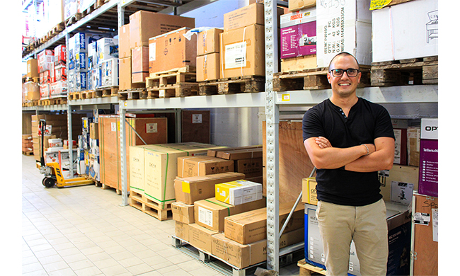 Strumenti professionali per ogni progetto su Macchinato.com