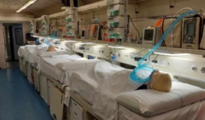 Covid, Regione: aumenta i posti letto grazie alle strutture private