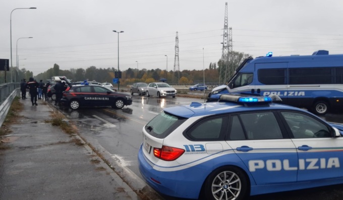 In 6mila al rave party a Stupinigi, il Prefetto: “Troppo pericoloso uno sgombero”