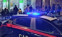Piazza Santa Giulia, movida al setaccio: tre pusher denunciati dai Carabinieri