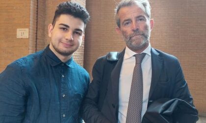 Alex Pompa condannato a 6 anni e 2 mesi di reclusione per aver ucciso il padre a Collegno
